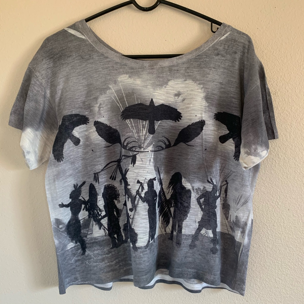 Native Theme Tee